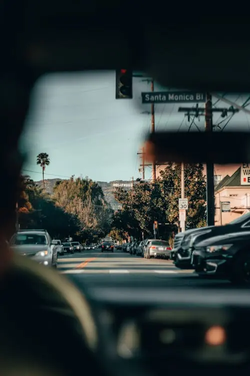 Long-term hybrid car rental Los Angeles blog image