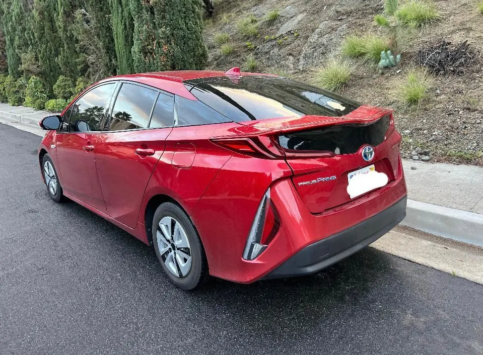 Fleet Vehicle