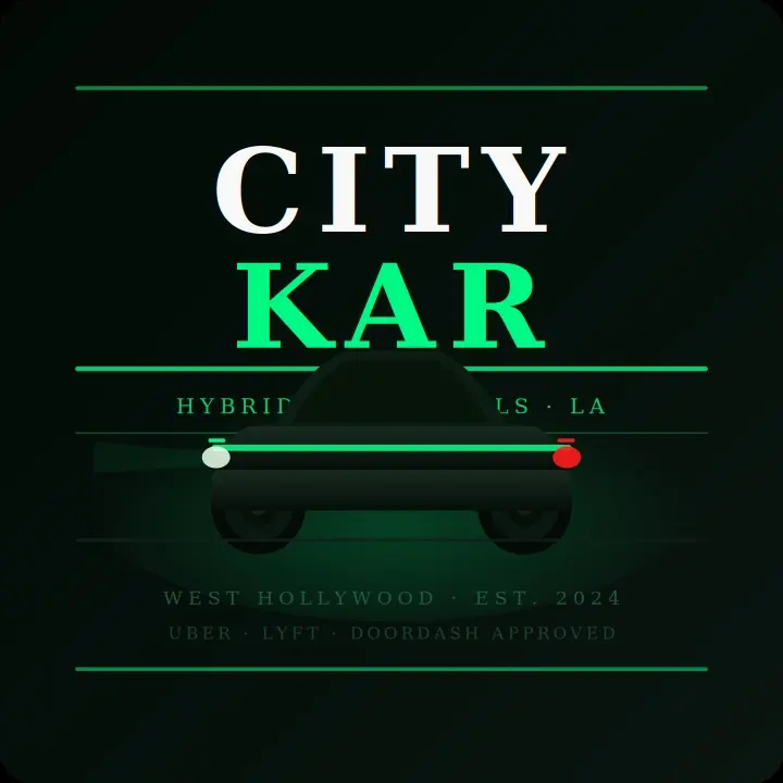 City Kar Logo