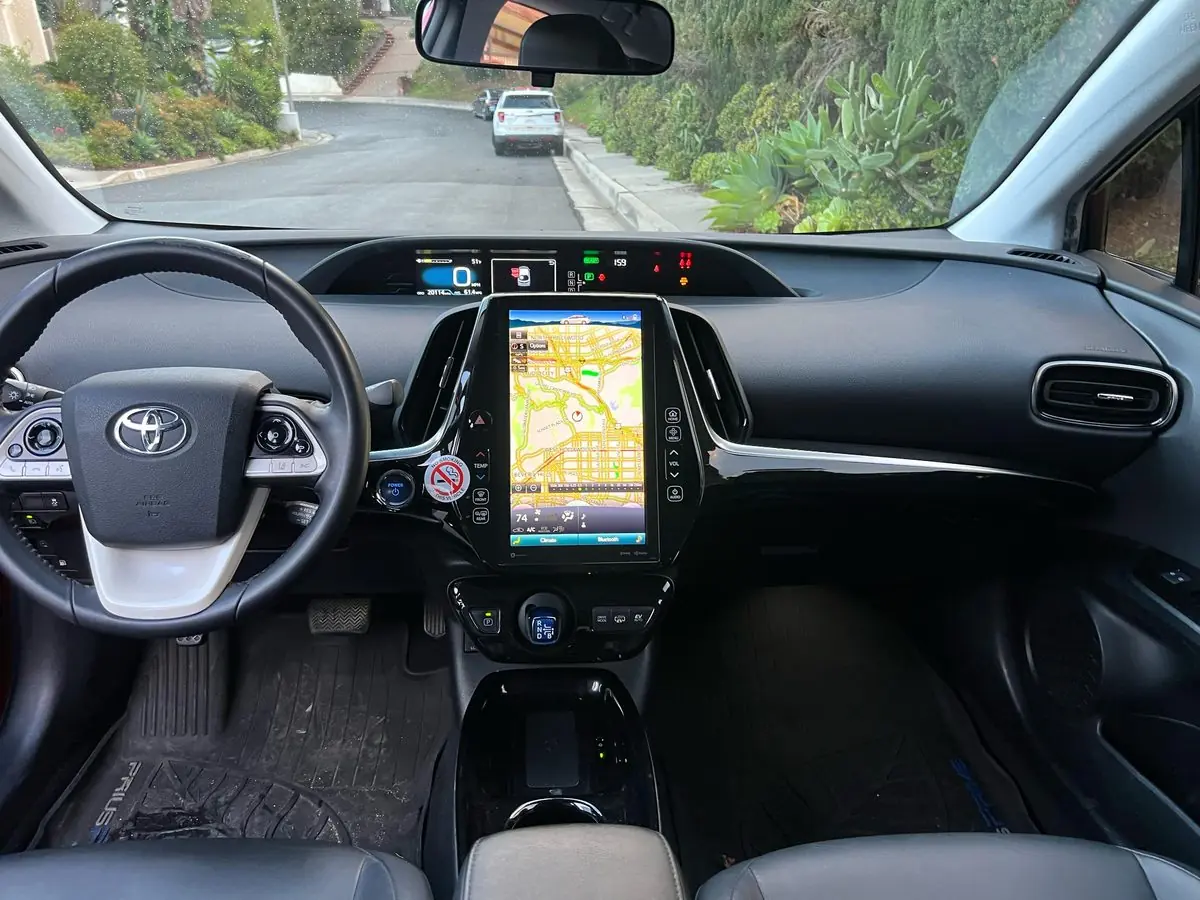 Premium Interior