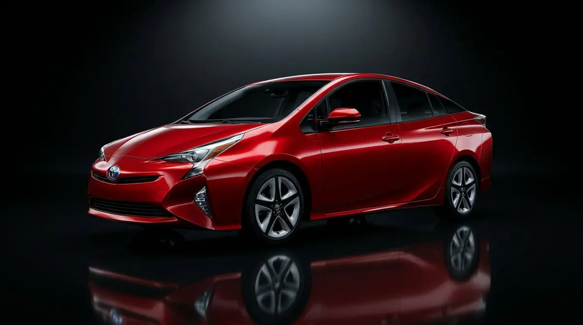 Toyota Prius Fleet