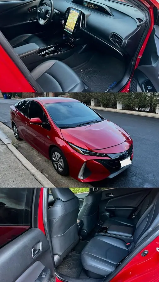 Toyota Prius Prime