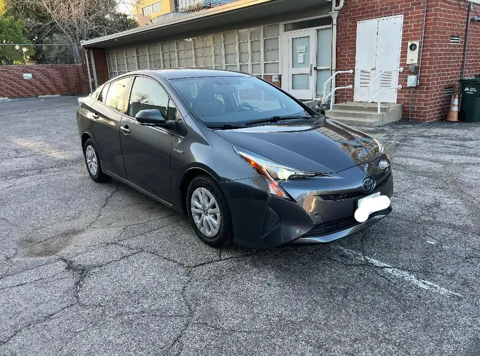 Toyota Prius Classic