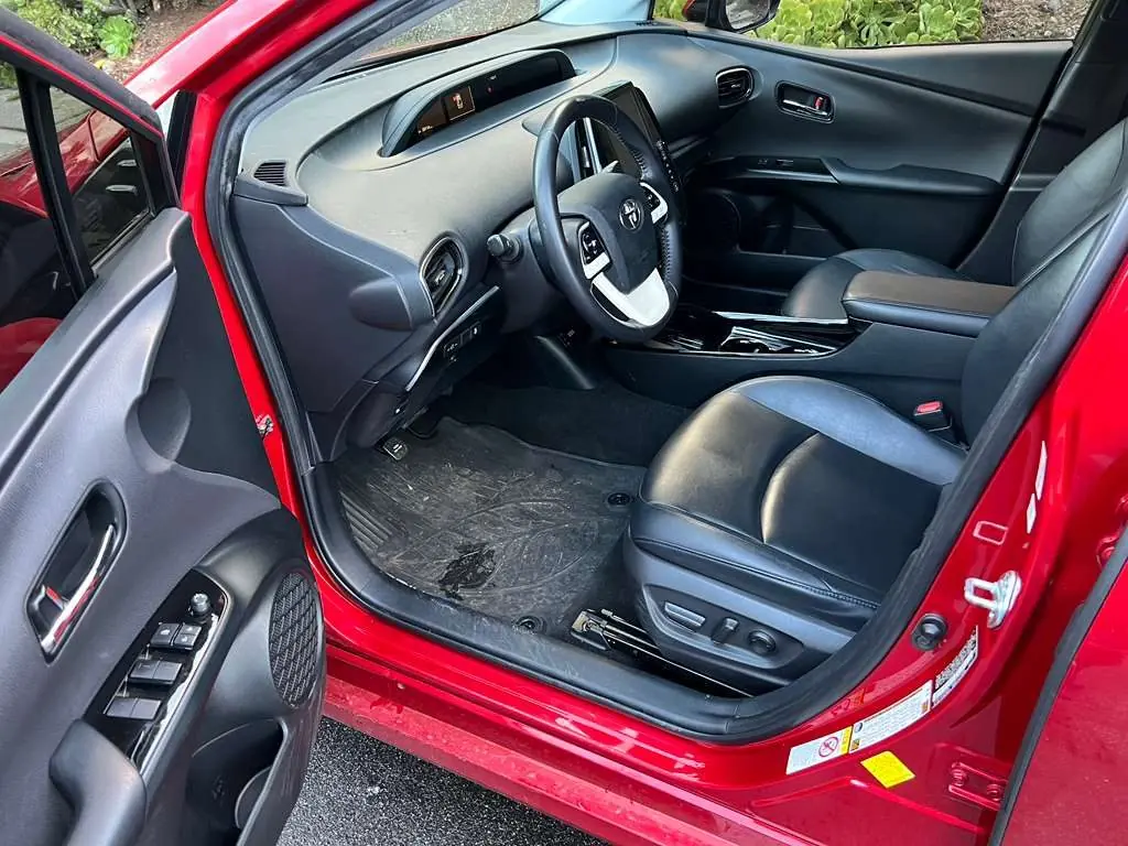 Toyota Prius Gen 4